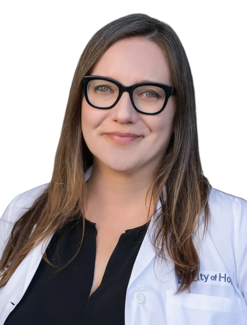Kathleen Van Dyk, Ph.D.